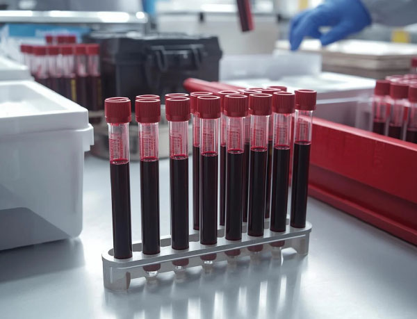 Organ Tissue and-Blood-Platelet-Transport