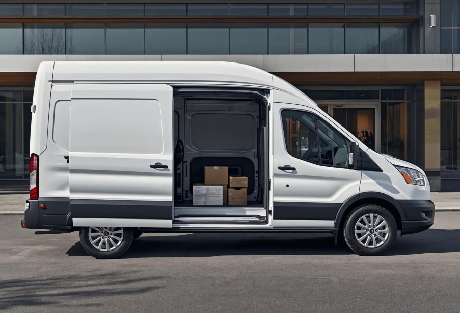 Specialized-Courier-Delivery-Van